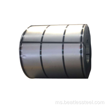 Zinc Aluminium Galvalume Steel Coil s1 kelas sekunder galvalume coil importir